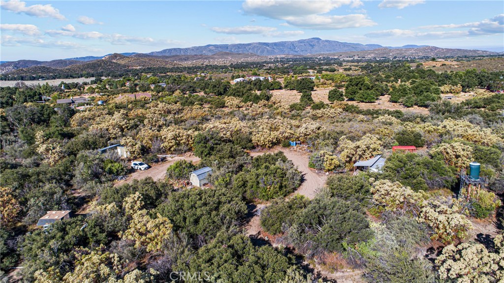 13298 Chihuahua Valley Road Warner Springs, CA 92086 - Photo 6 of 19 a view of city and mountain