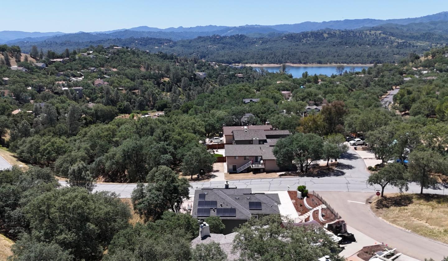 2188 Ridge Rider Road Bradley, CA 93426 - Photo 12 of 47 an aerial view of a house with a mountain