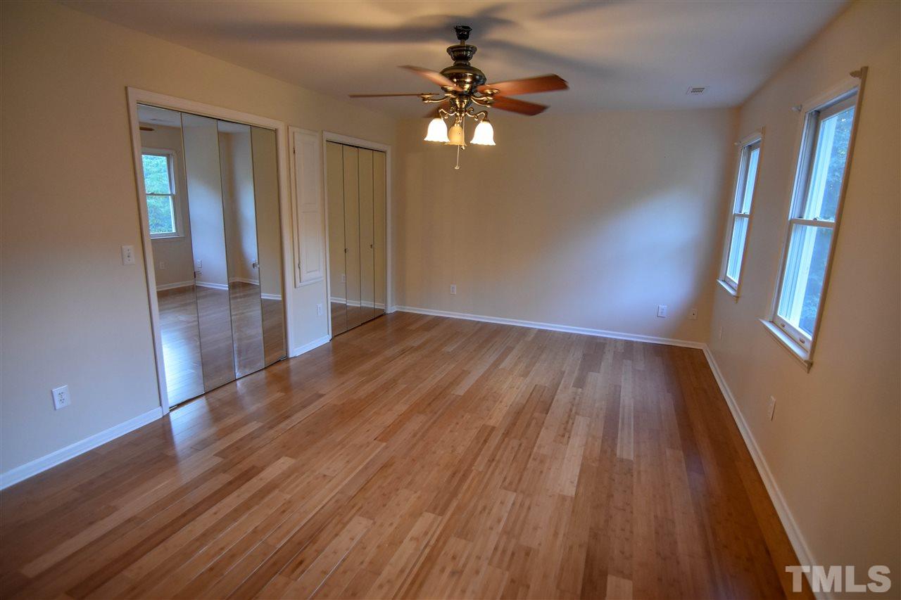 540 North Ridge Circle Roxboro, NC 27574 - Photo 12 of 21 wooden floor in an empty room with a window