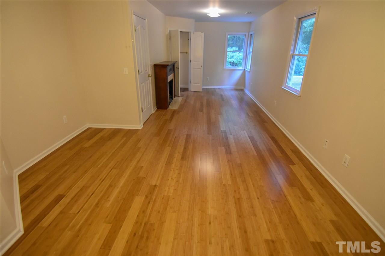 540 North Ridge Circle Roxboro, NC 27574 - Photo 15 of 21 a view of hallway with wooden floor