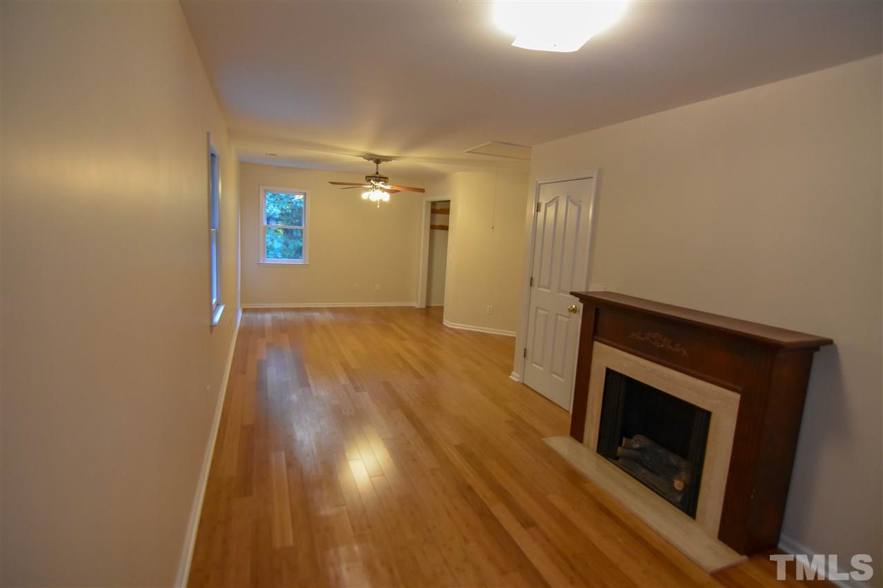 540 North Ridge Circle Roxboro, NC 27574 - Photo 16 of 21 a view of a livingroom with wooden floor