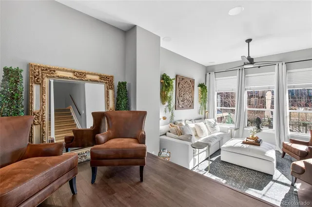 $615,000 | 875 Brookhurst Avenue, Unit B, Highlands Ranch, CO 80129