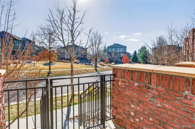 $615,000 | 875 Brookhurst Avenue, Unit B, Highlands Ranch, CO 80129
