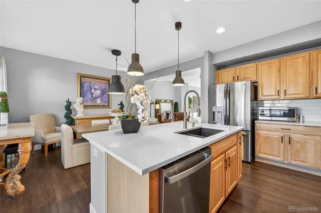 $615,000 | 875 Brookhurst Avenue, Unit B, Highlands Ranch, CO 80129