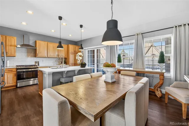 $615,000 | 875 Brookhurst Avenue, Unit B, Highlands Ranch, CO 80129