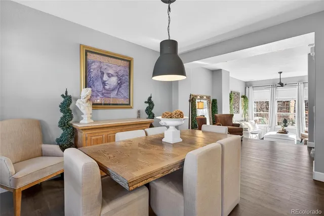 $615,000 | 875 Brookhurst Avenue, Unit B, Highlands Ranch, CO 80129