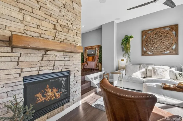 $615,000 | 875 Brookhurst Avenue, Unit B, Highlands Ranch, CO 80129