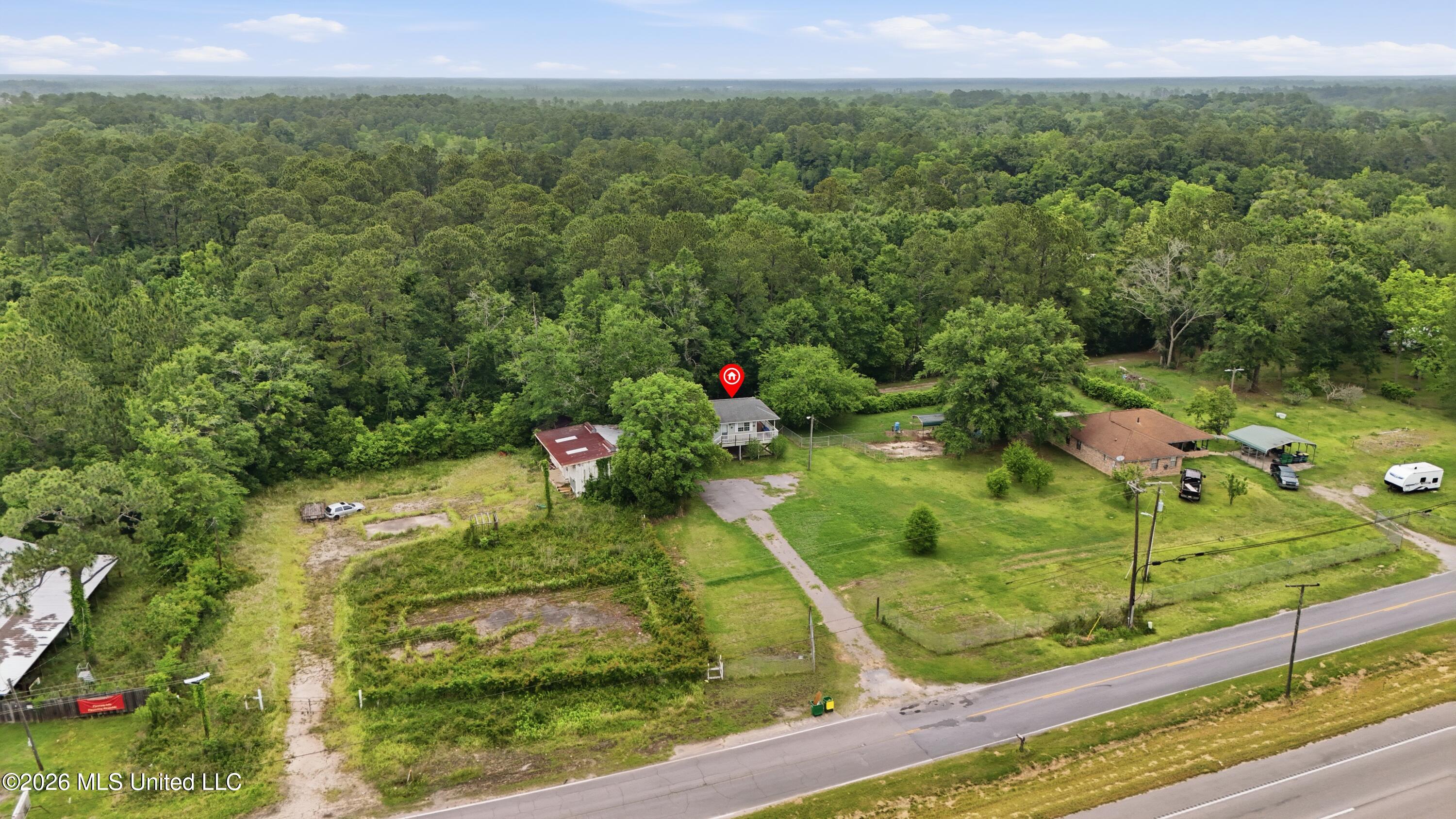 8621 Old Stage Road Moss Point, MS 39562 - Photo 37 of 41 37_dji_20260506105055_0285_d_stamped_f30