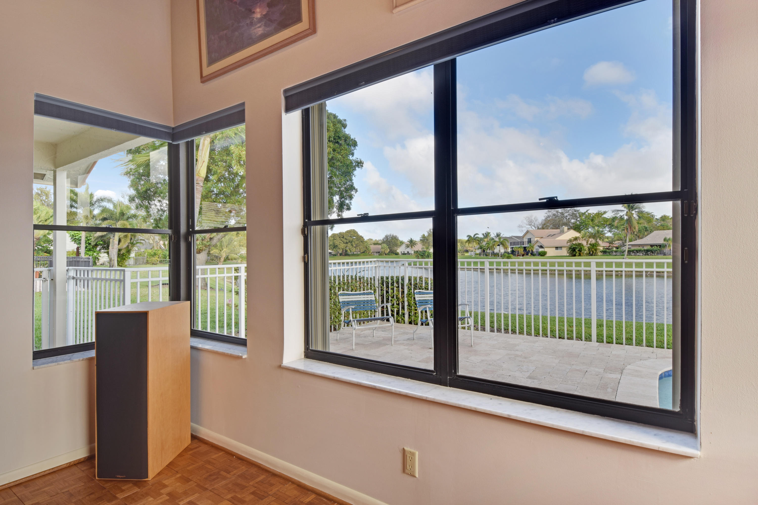 4006 Northwest 24th Terrace Boca Raton, FL 33431 - Photo 20 of 62 4006 view from window