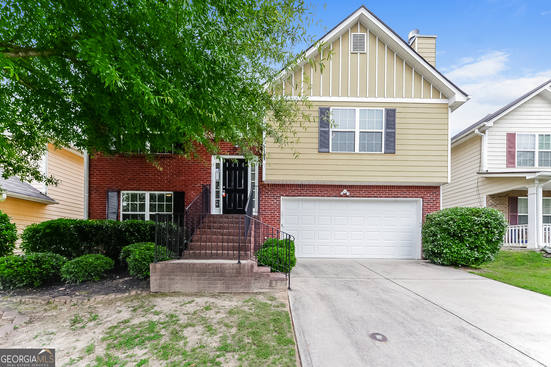2189 Pine View Trail Ellenwood, GA 30294 - Photo 1 of 17