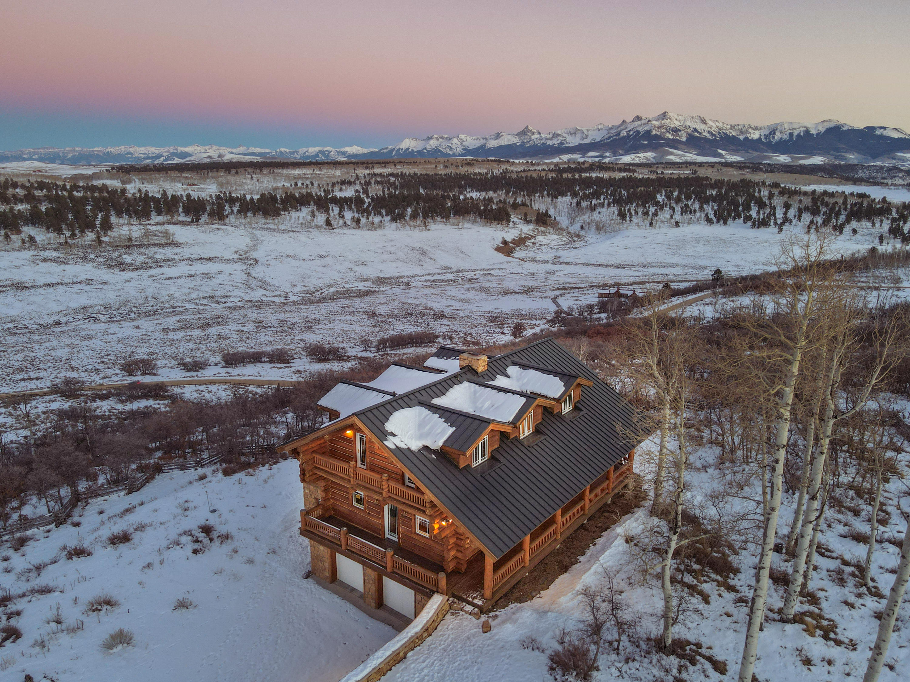 1000 Sneffels View Road Placerville, CO 81430 - Photo 21 of 21 DJI_0056