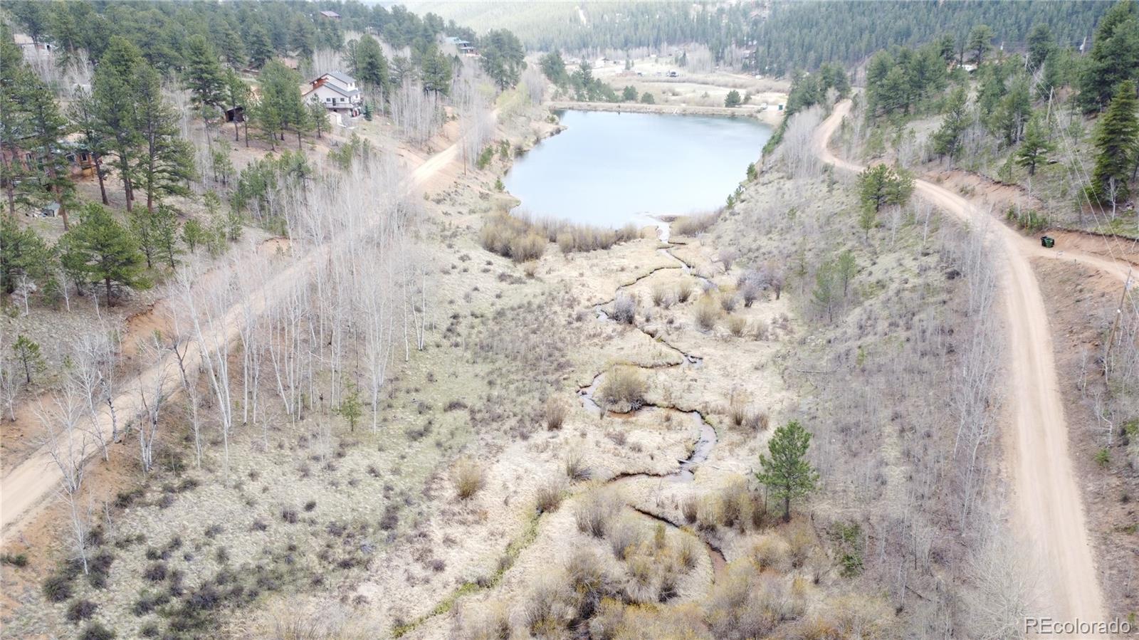 312 Marian Street Bailey, CO 80421 - Photo 5 of 13 a view of water heater