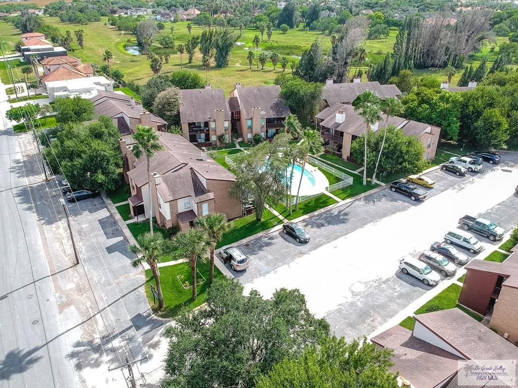 4601 Carmen Avenue Olmito, TX 78575 - Photo 2 of 45 an aerial view of a house with garden space and street view