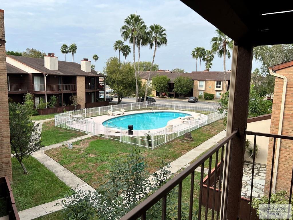 4601 Carmen Avenue Olmito, TX 78575 - Photo 22 of 45 a view of a swimming pool with a patio