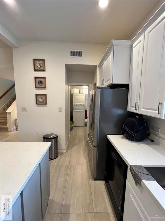 4601 Carmen Avenue Olmito, TX 78575 - Photo 41 of 45 a kitchen with stainless steel appliances a refrigerator stove and sink