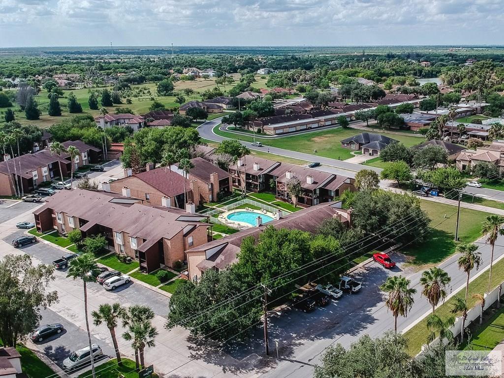 4601 Carmen Avenue Olmito, TX 78575 - Photo 6 of 45 an aerial view of residential houses and outdoor space