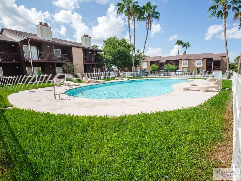 4601 Carmen Avenue Olmito, TX 78575 - Photo 8 of 45 a view of swimming pool with outdoor seating and yard