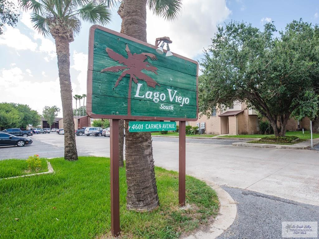 4601 Carmen Avenue Olmito, TX 78575 - Photo 10 of 45 a sign board with yard in front of it