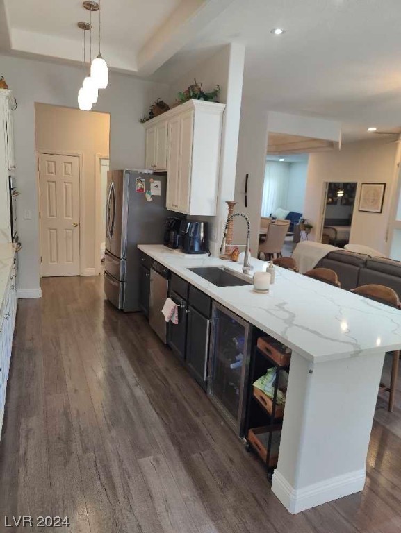 2045 Foxfire Court Henderson, NV 89012 - Photo 20 of 52 Wine refrigerator