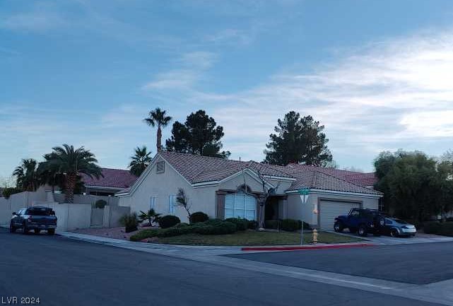 2045 Foxfire Court Henderson, NV 89012 - Photo 2 of 52 Front corner