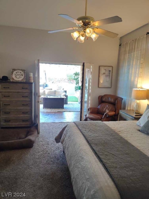 2045 Foxfire Court Henderson, NV 89012 - Photo 24 of 52 French doors to backyard