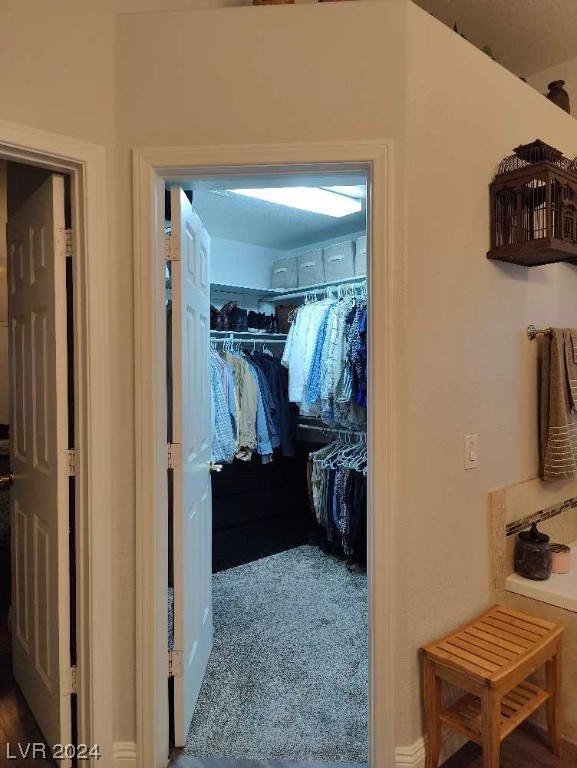 2045 Foxfire Court Henderson, NV 89012 - Photo 26 of 52 Walk in closet