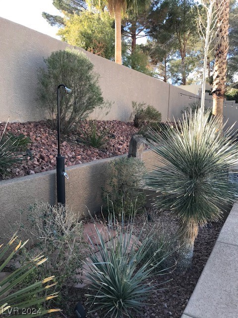 2045 Foxfire Court Henderson, NV 89012 - Photo 49 of 52 Outdoor Shower