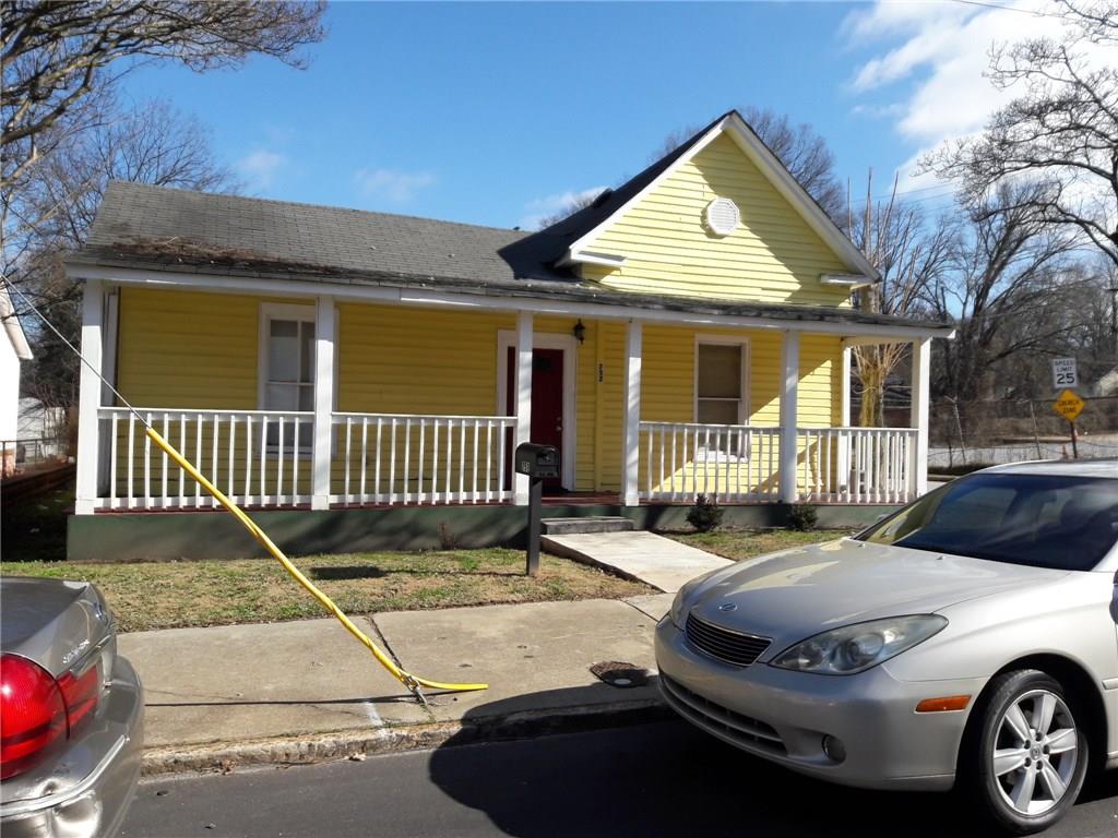 752 Windsor Street Southwest Atlanta, GA 30310 - Photo 1 of 1