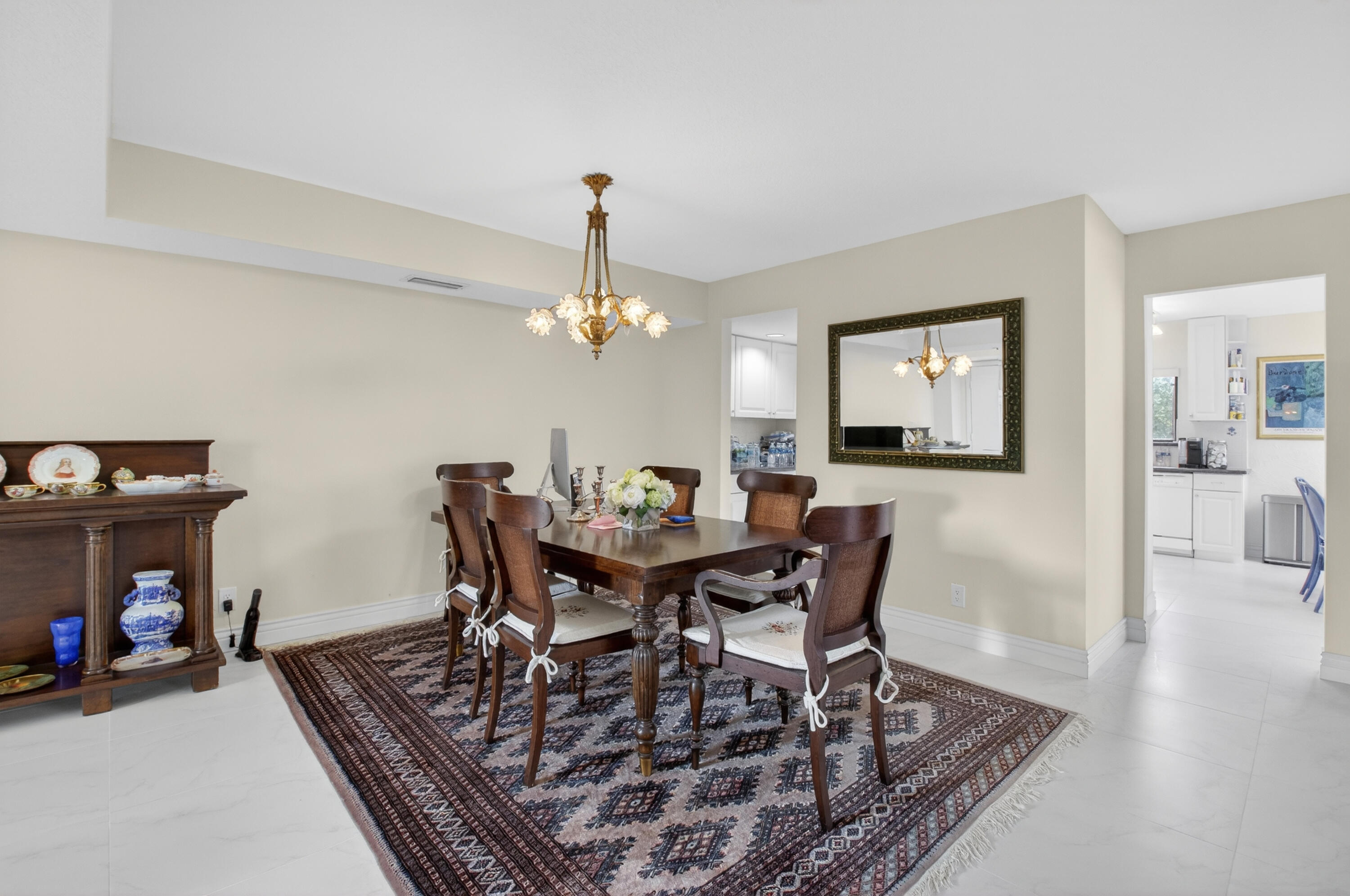 19629 Bay Cove Drive Boca Raton, FL 33434 - Photo 8 of 91 a view of a dining room with furniture