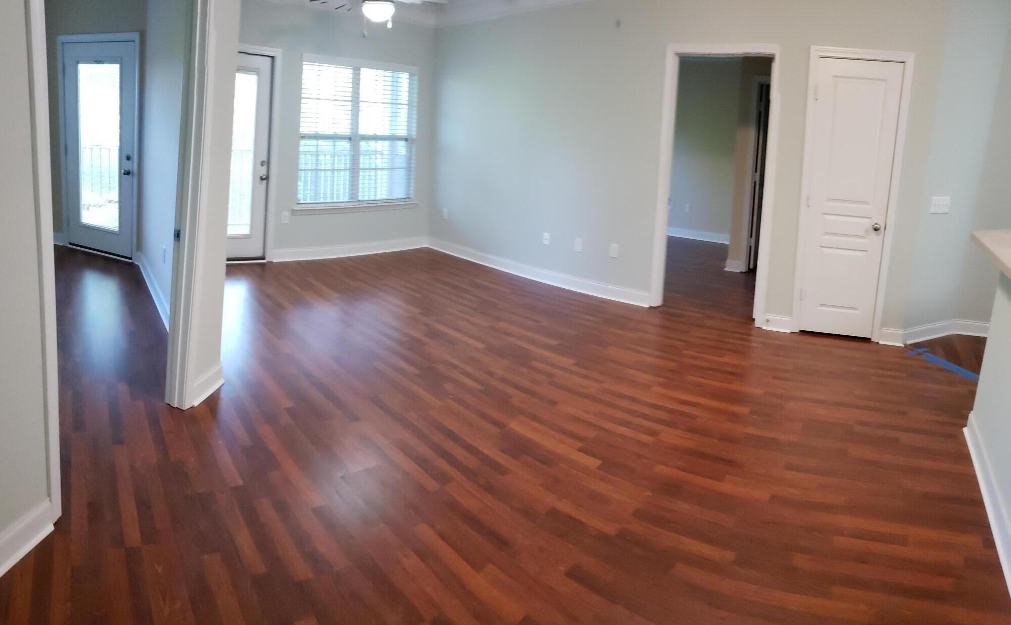 1321 Basildon Road, Unit W/GARAGE Mount Pleasant, SC 29466 - Photo 1 of 12 Open dining to family room