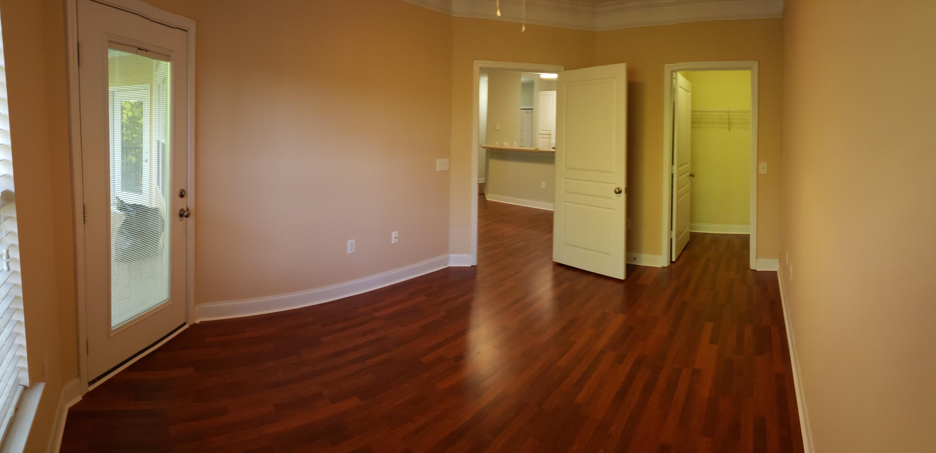 1321 Basildon Road, Unit W/GARAGE Mount Pleasant, SC 29466 - Photo 2 of 12 Second Bedroom