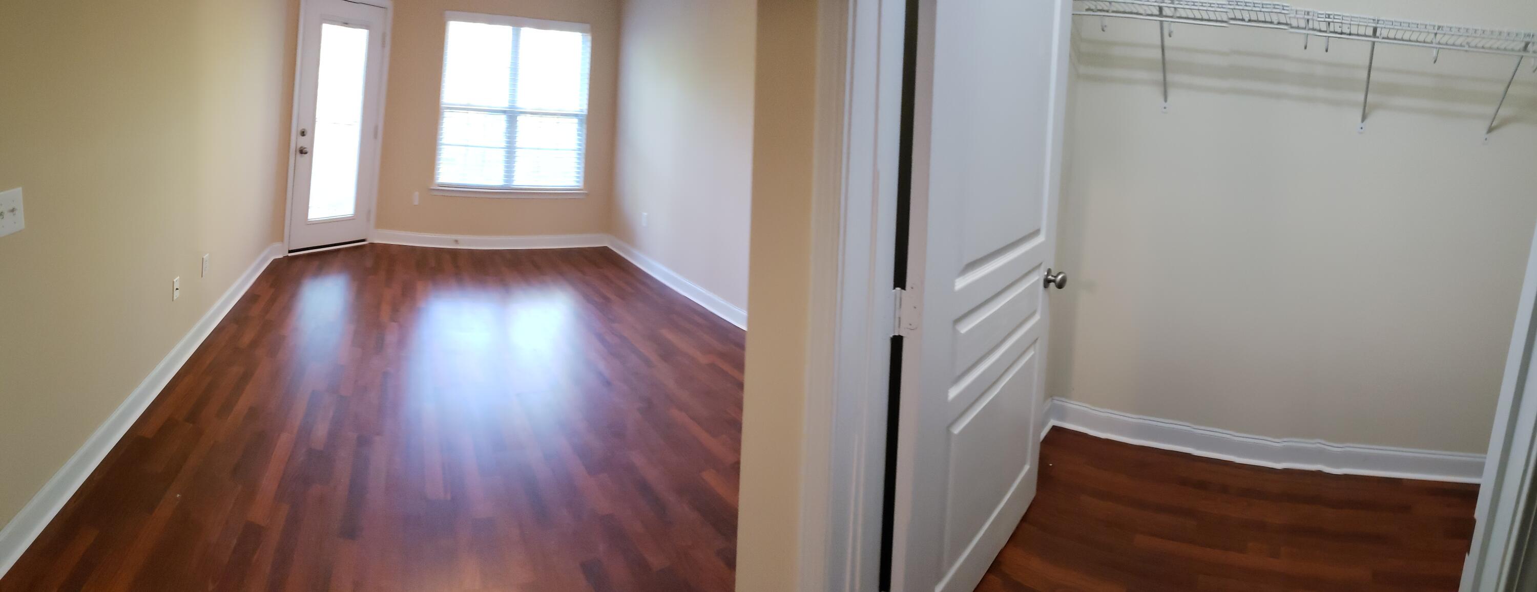 1321 Basildon Road, Unit W/GARAGE Mount Pleasant, SC 29466 - Photo 4 of 12 Master and walking closet