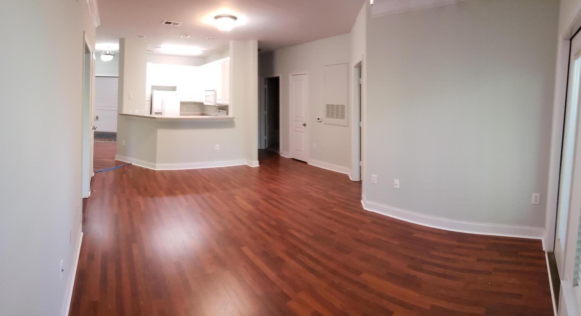 1321 Basildon Road, Unit W/GARAGE Mount Pleasant, SC 29466 - Photo 6 of 12 Family to kitchen