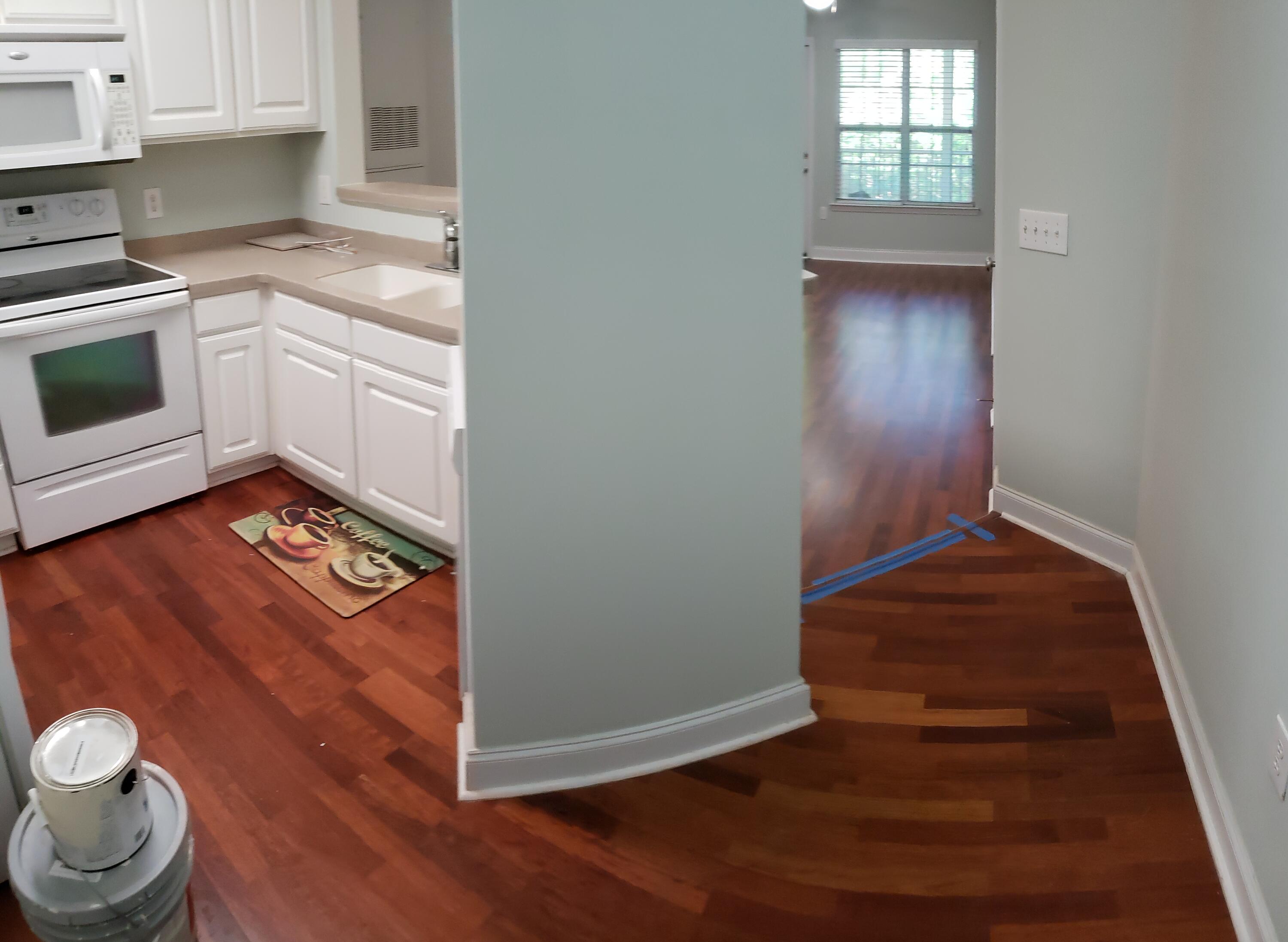 1321 Basildon Road, Unit W/GARAGE Mount Pleasant, SC 29466 - Photo 7 of 12 Foyer