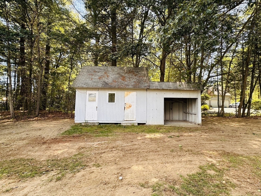 15 South Plain Road Sunderland, MA 01375 - Photo 26 of 31 a view of a house with a yard
