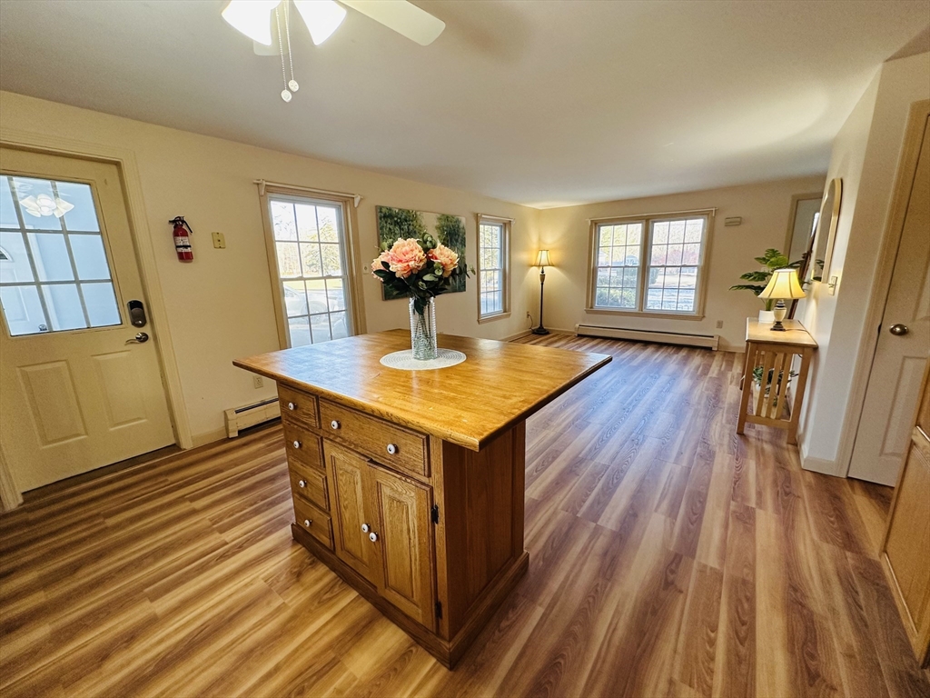 15 South Plain Road Sunderland, MA 01375 - Photo 5 of 31 a room with wooden floor and furniture