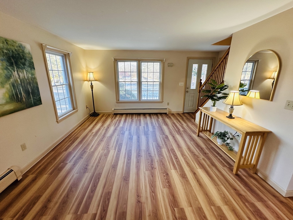 15 South Plain Road Sunderland, MA 01375 - Photo 8 of 31 a view of an empty room and glass door