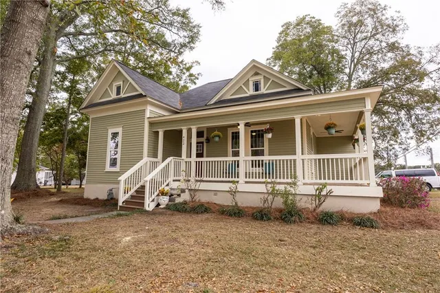 $359,000 | 422 Oak Street, Bremen, GA 30110