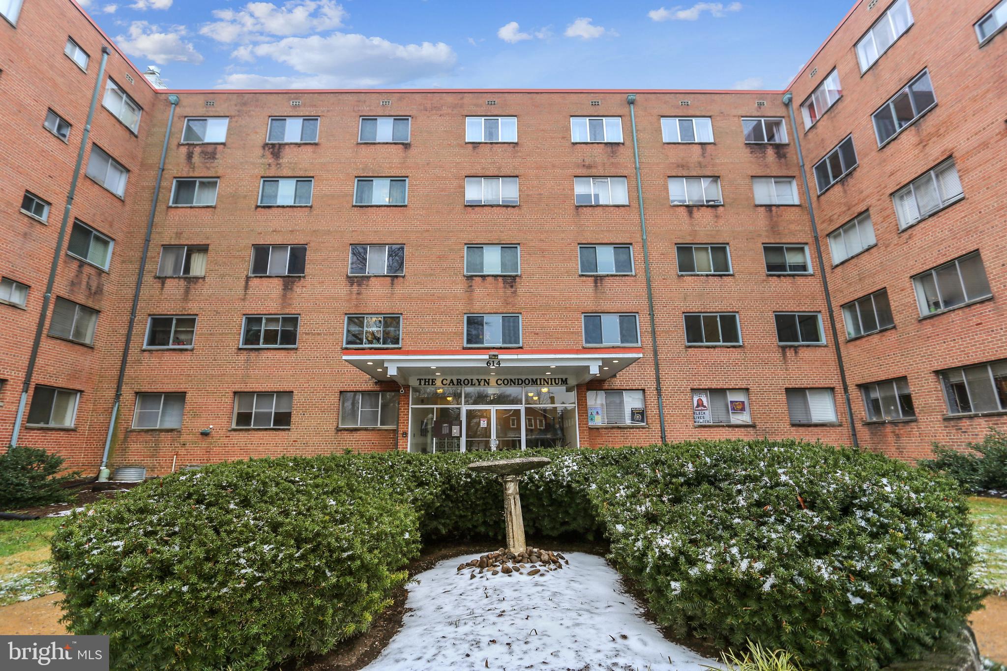 614 Sligo Avenue, Unit 207 Silver Spring, MD 20910 - Photo 1 of 32