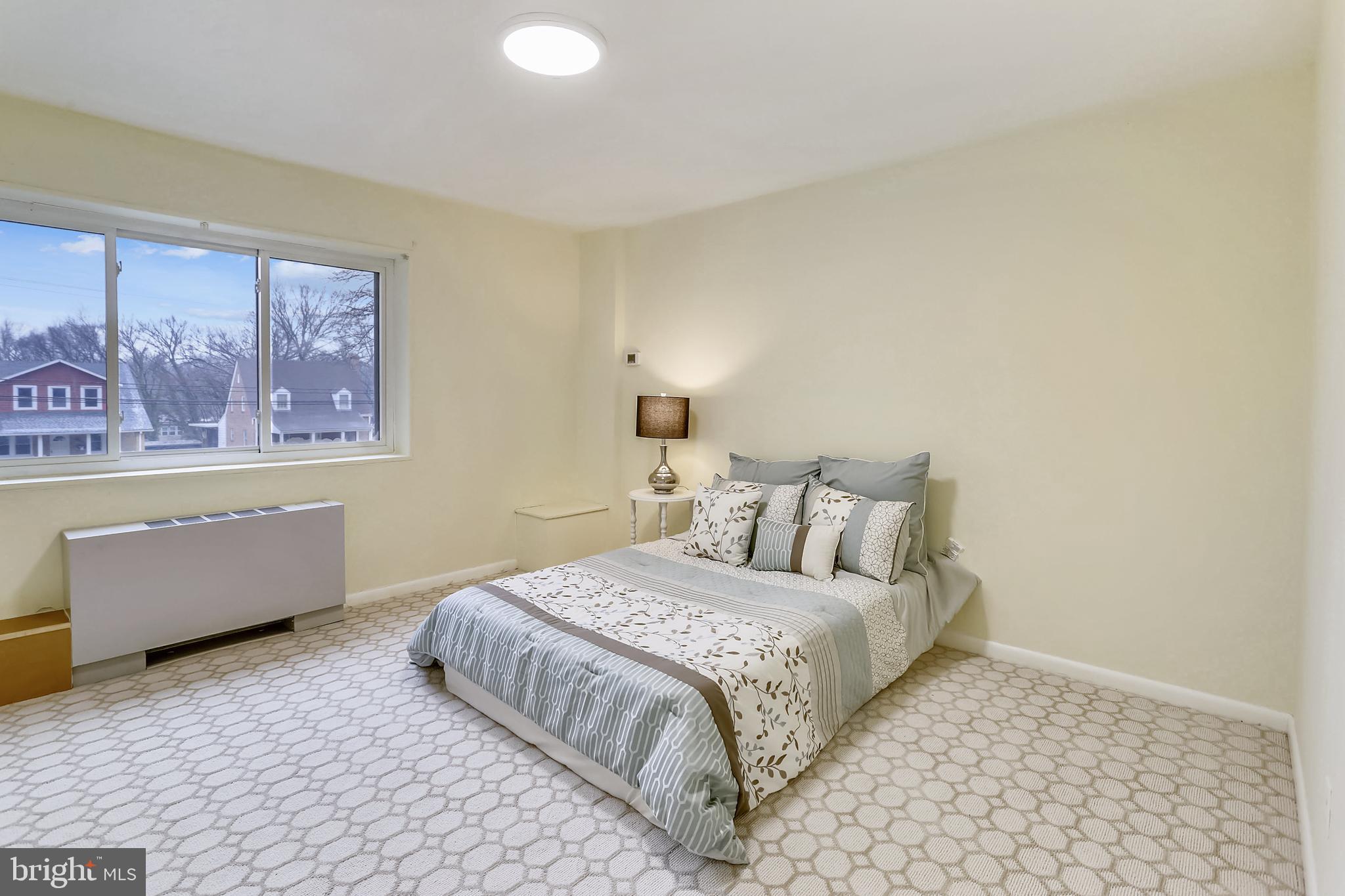614 Sligo Avenue, Unit 207 Silver Spring, MD 20910 - Photo 23 of 32 2nd Spacious Bedroom with Wonderful Natural Light