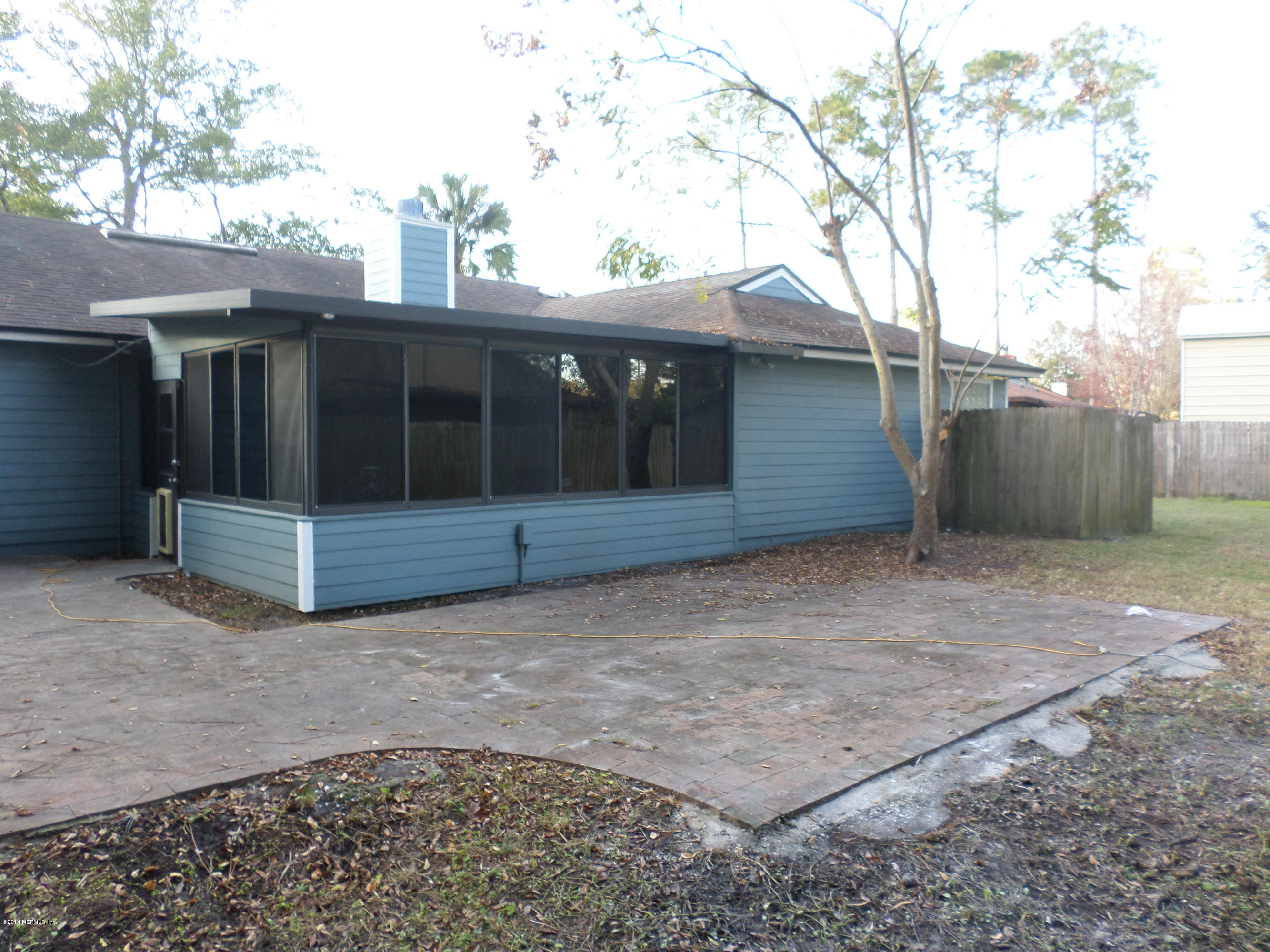 11063 Reading Road Jacksonville, FL 32257 - Photo 3 of 23 a view of house with a outdoor space