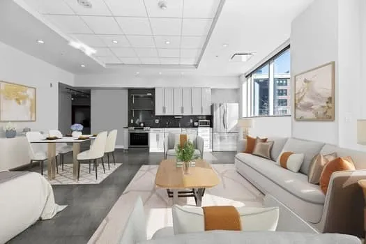 $680,000 | 1 Charles Street South, Unit 210, Boston, MA 02116