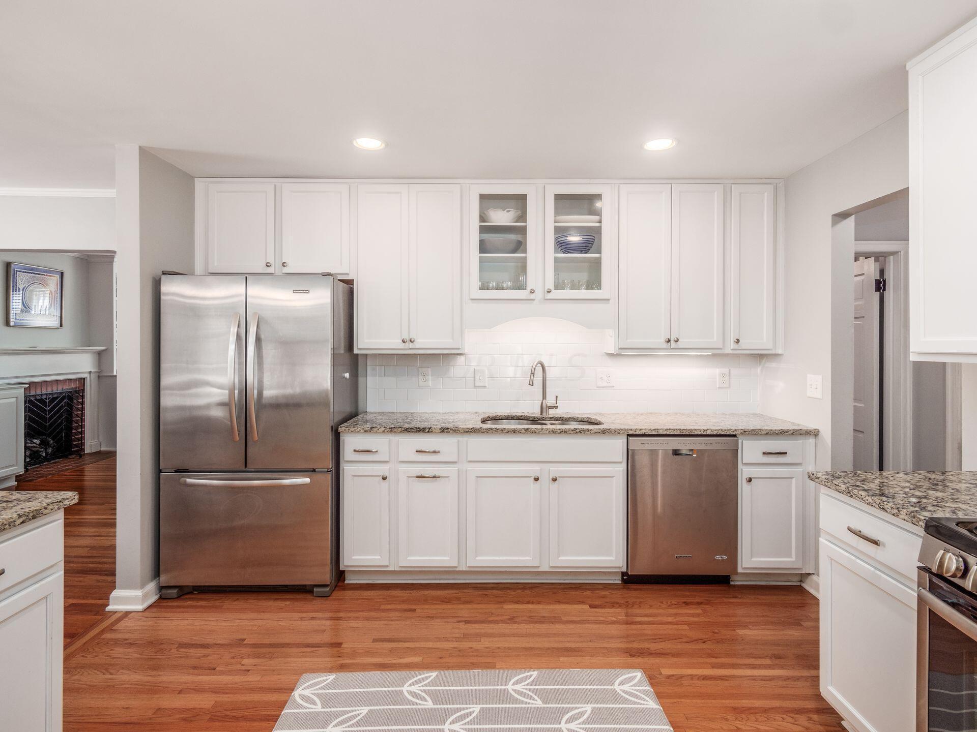 206 North Stanwood Road Bexley, OH 43209 - Photo 18 of 60 Kitchen