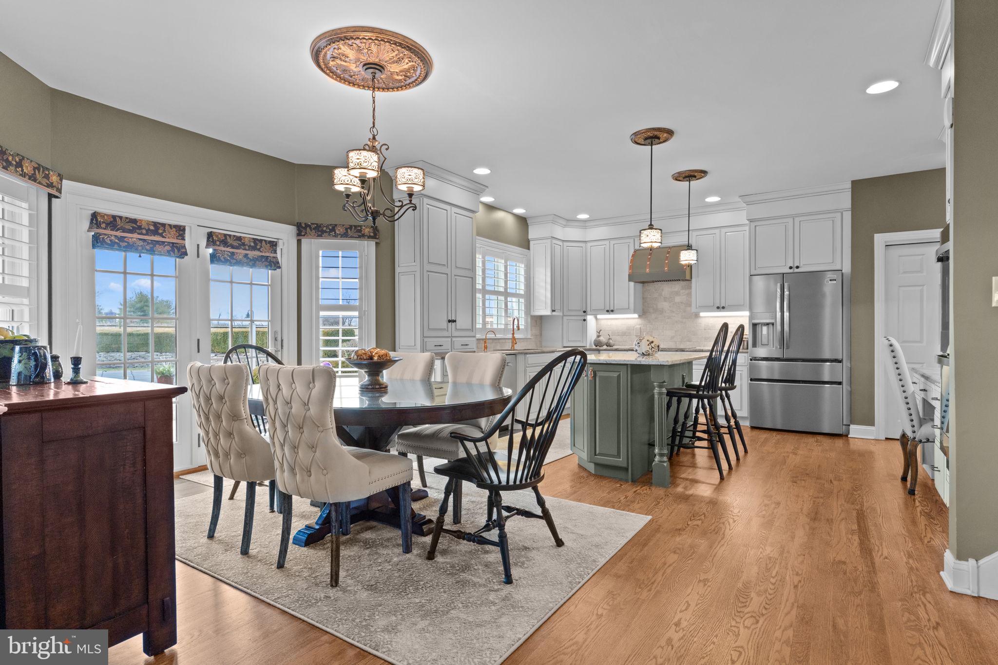 1100 Pineville Road New Hope, PA 18938 - Photo 16 of 97 Custom kitchen