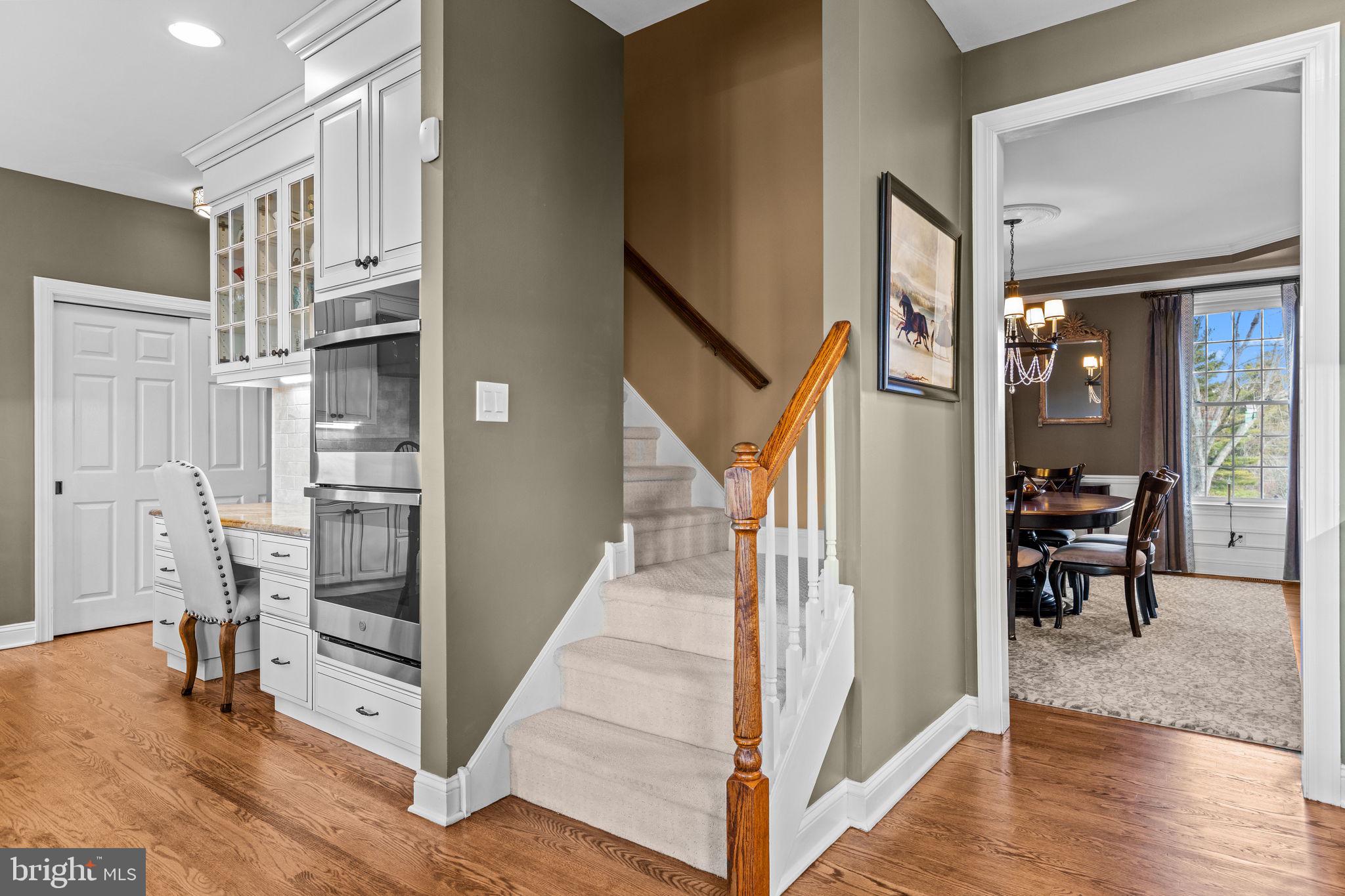 1100 Pineville Road New Hope, PA 18938 - Photo 27 of 97 a view of livingroom with furniture and wooden floor