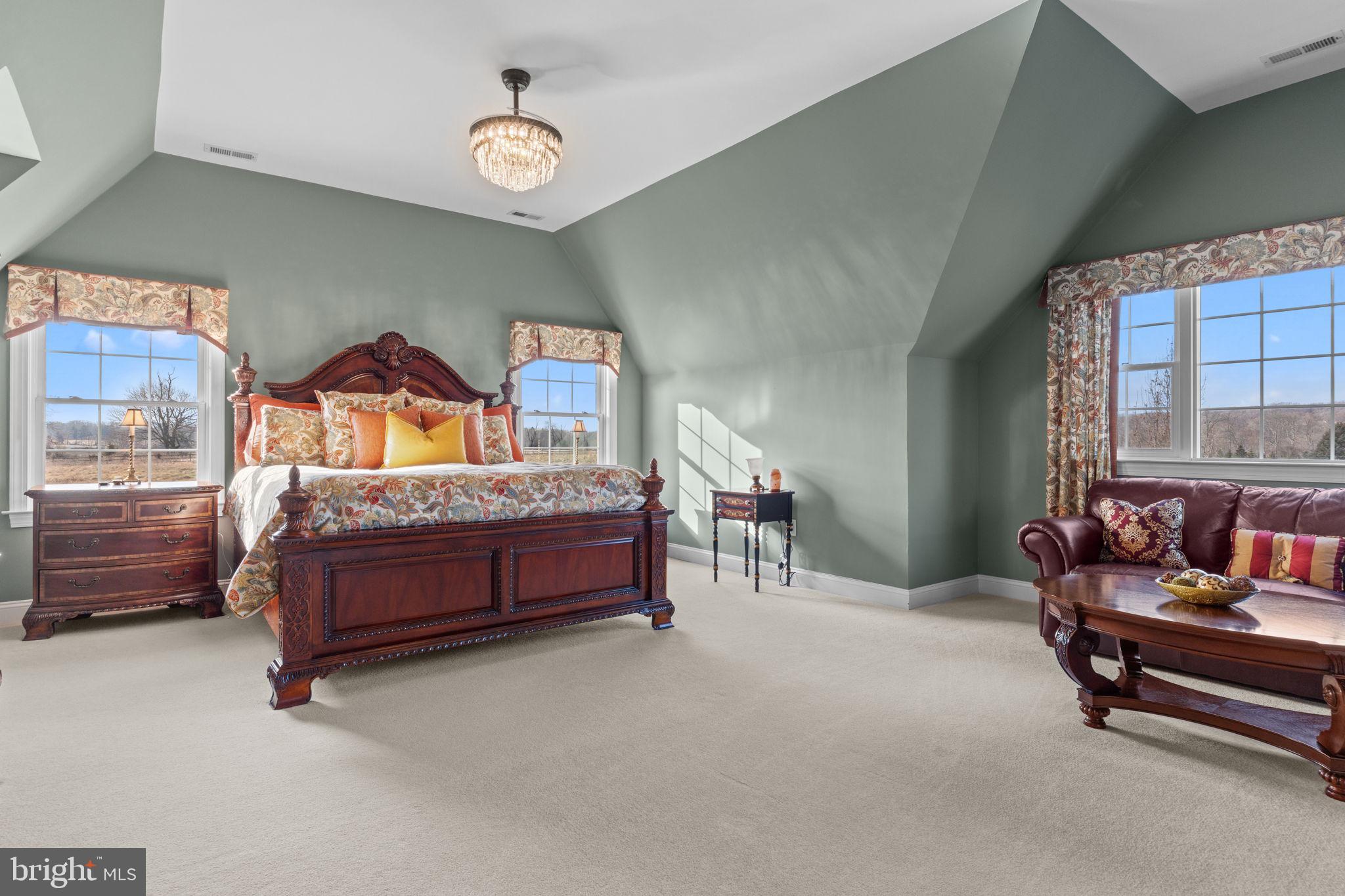 1100 Pineville Road New Hope, PA 18938 - Photo 28 of 97 a bedroom with furniture and a window