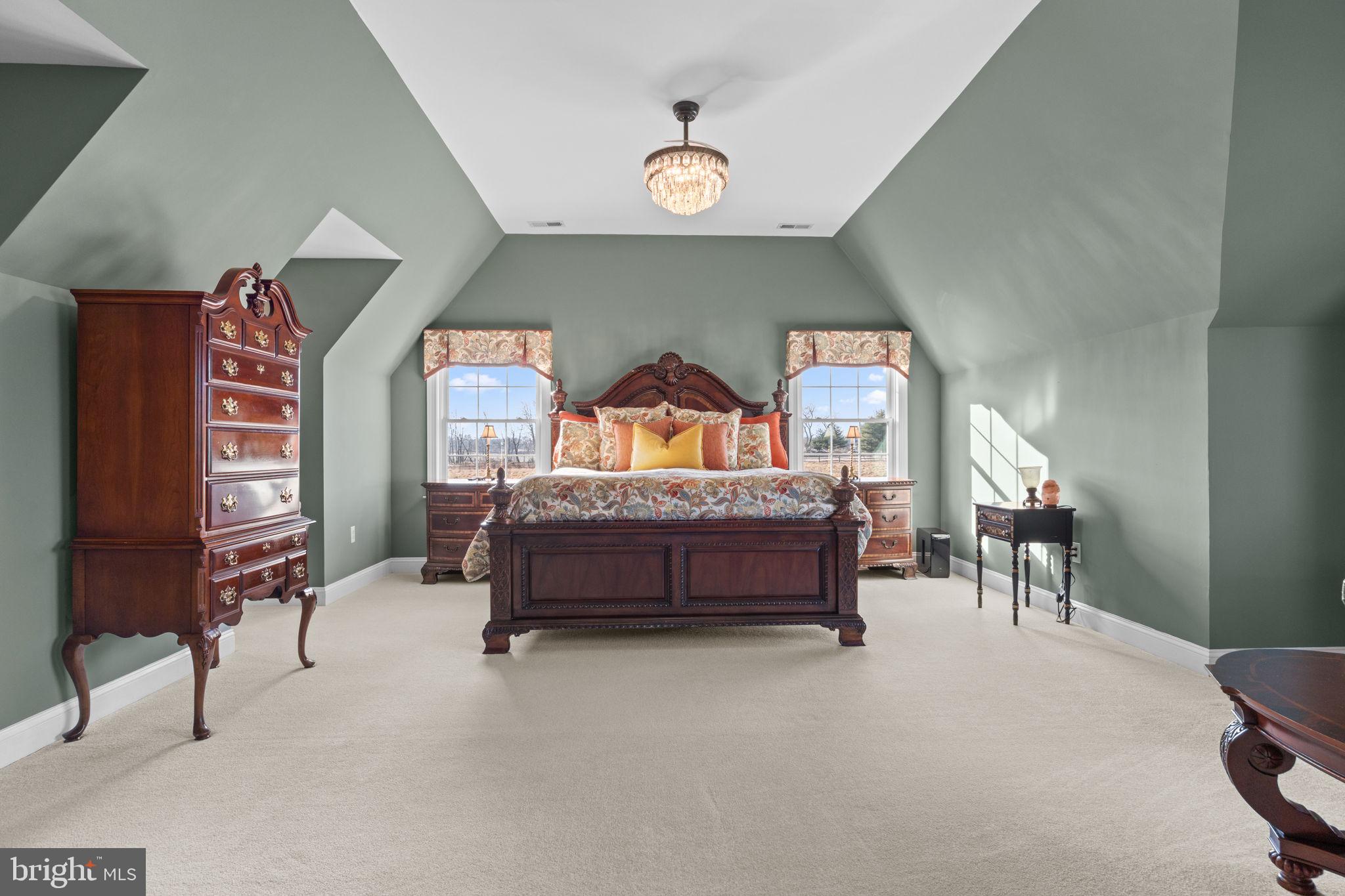 1100 Pineville Road New Hope, PA 18938 - Photo 29 of 97 a bedroom with furniture and a window