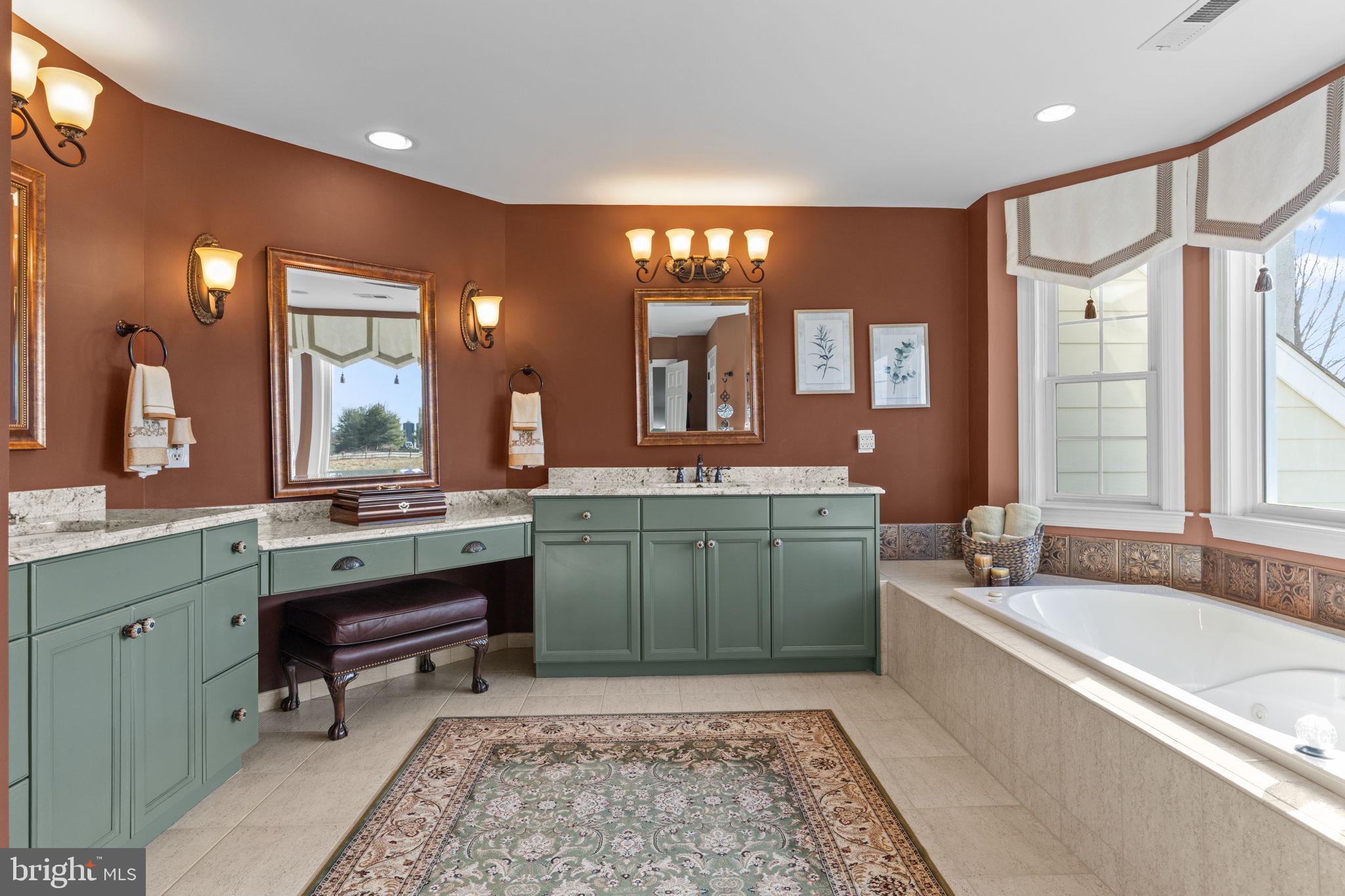 1100 Pineville Road New Hope, PA 18938 - Photo 34 of 97 Primary bathroom