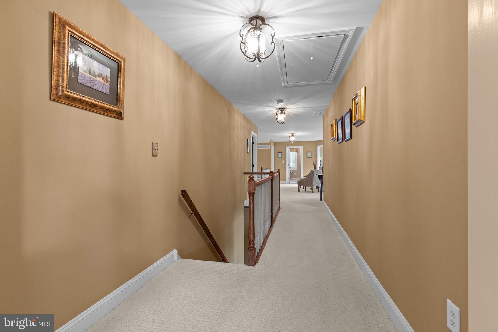 1100 Pineville Road New Hope, PA 18938 - Photo 40 of 97 Back staircase