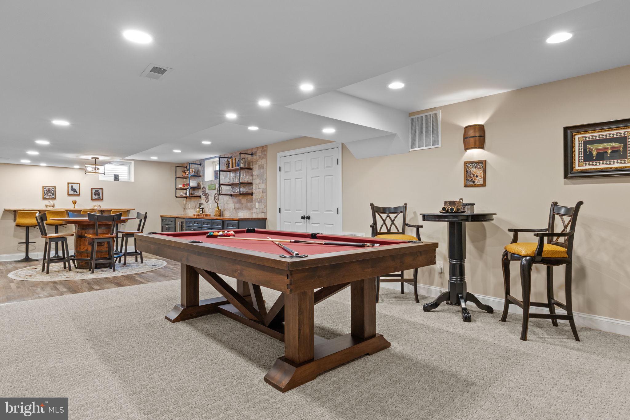 1100 Pineville Road New Hope, PA 18938 - Photo 50 of 97 Custom finished lower level